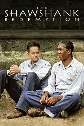 The Shawshank Redemption (1994) 0004 AFİŞ - POSTER ( FOLYO ) - AFİŞ - POSTER-7853