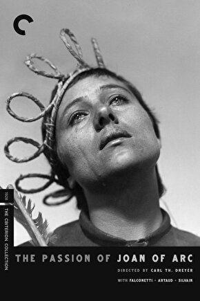 The Passion of Joan of Arc (1928) AFİŞ - POSTER ( FOLYO ) - AFİŞ - POSTER-7722