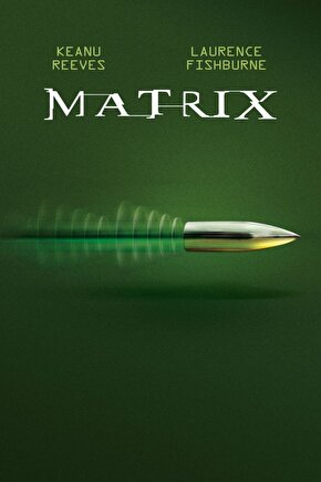 The Matrix (1999) 0005 AFİŞ - POSTER ( FOLYO ) - AFİŞ - POSTER-7594