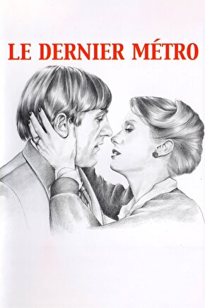 The Last Metro (1980) 1 AFİŞ - POSTER ( FOLYO ) - AFİŞ - POSTER-7375