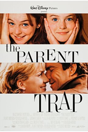 The Parent Trap (1998) 2 AFİŞ - POSTER ( FOLYO ) - AFİŞ - POSTER-7717