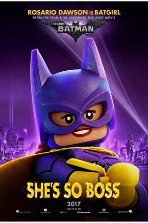 The L.E.G.O Batman Movie 2017 18