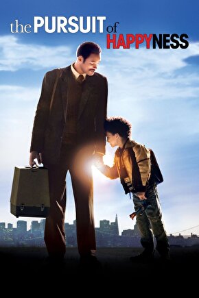 The Pursuit of Happyness (2006) 1 AFİŞ - POSTER ( FOLYO ) - AFİŞ - POSTER-7776