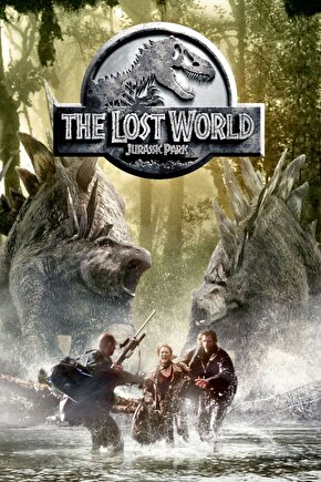 The Lost World Jurassic Park (1997) 4 AFİŞ - POSTER ( FOLYO ) - AFİŞ - POSTER-7520