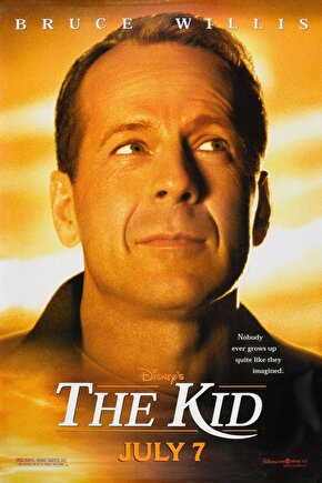 The Kid (2000) AFİŞ - POSTER ( FOLYO ) - AFİŞ - POSTER-7328