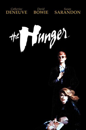 The Hunger (1983) 1 AFİŞ - POSTER ( FOLYO ) - AFİŞ - POSTER-7193