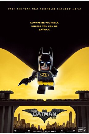 The L.E.G.O Batman Movie 2017 9