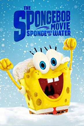 The SpongeBob Movie Sponge Out of Water (2015) 4 AFİŞ - POSTER ( FOLYO ) - AFİŞ - POSTER-7905