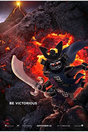 The L.E.G.O Ninjago Movie 2017 12