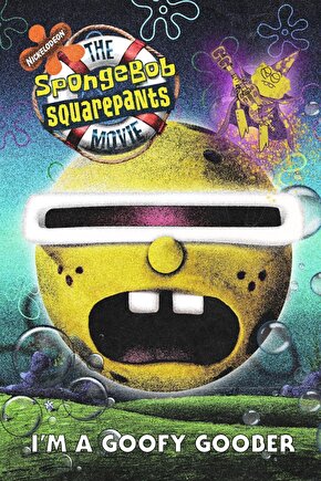 The SpongeBob SquarePants Movie (2004) 0001 AFİŞ - POSTER ( FOLYO ) - AFİŞ - POSTER-7907