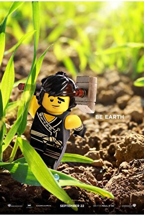 The L.E.G.O Ninjago Movie 2017 4