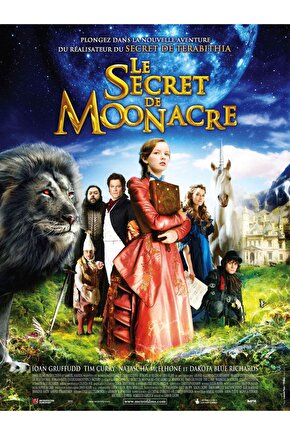 The Secret of Moonacre (2008) AFİŞ - POSTER ( FOLYO ) - AFİŞ - POSTER-7838