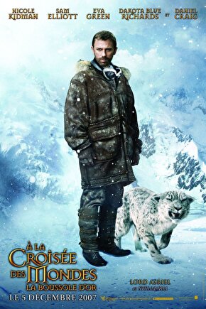 The Golden Compass (2007) AFİŞ - POSTER ( FOLYO ) - AFİŞ - POSTER-7047