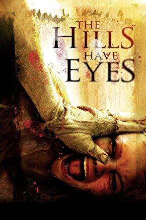 The Hills Have Eyes (2006) AFİŞ - POSTER ( FOLYO ) - AFİŞ - POSTER-7140