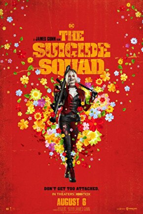 The Suicide Squad (2021) 14 AFİŞ - POSTER ( FOLYO ) - AFİŞ - POSTER-7937