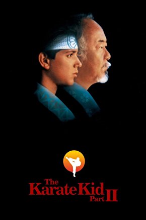 The Karate Kid Part II (1986) 1 AFİŞ - POSTER ( FOLYO ) - AFİŞ - POSTER-7322