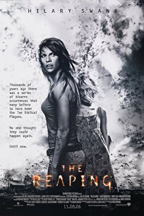 The Reaping (2007) AFİŞ - POSTER ( FOLYO ) - AFİŞ - POSTER-7787