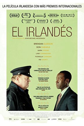 The Guard (2011) 1 AFİŞ - POSTER ( FOLYO ) - AFİŞ - POSTER-7110