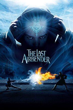 The Last Airbender (2010) 5 AFİŞ - POSTER ( FOLYO ) - AFİŞ - POSTER-7364