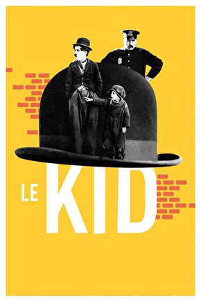 The Kid (1921) AFİŞ - POSTER ( FOLYO ) - AFİŞ - POSTER-7327