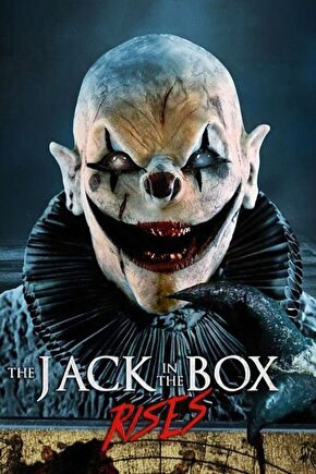 The Jack in the Box Rises (2024) 0001 AFİŞ - POSTER ( FOLYO ) - AFİŞ - POSTER-7301