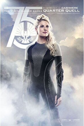 The Hunger Games Catching Fire (2013) 9 AFİŞ - POSTER ( FOLYO ) - AFİŞ - POSTER-7208