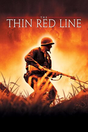 The Thin Red Line (1998) AFİŞ - POSTER ( FOLYO ) - AFİŞ - POSTER-7982