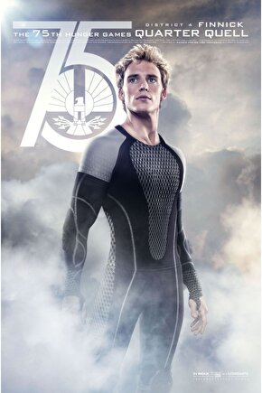 The Hunger Games Catching Fire (2013) 13 AFİŞ - POSTER ( FOLYO ) - AFİŞ - POSTER-7212