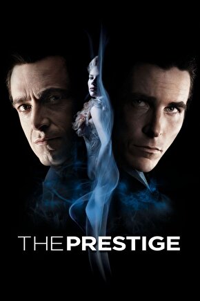 The Prestige (2006) AFİŞ - POSTER ( FOLYO ) - AFİŞ - POSTER-7759