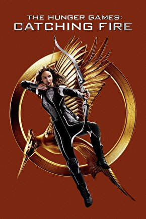 The Hunger Games Catching Fire (2013) 28 AFİŞ - POSTER ( FOLYO ) - AFİŞ - POSTER-7227