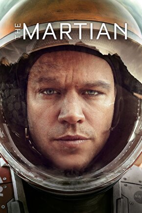 The Martian (2015) 1 AFİŞ - POSTER ( FOLYO ) - AFİŞ - POSTER-7567