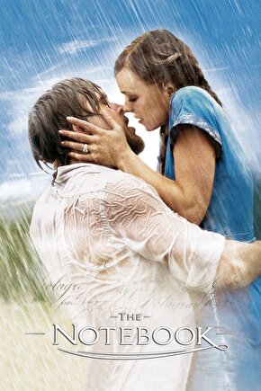 The Notebook (2004) AFİŞ - POSTER ( FOLYO ) - AFİŞ - POSTER-7682