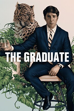 The Graduate (1967) 1 AFİŞ - POSTER ( FOLYO ) - AFİŞ - POSTER-7067