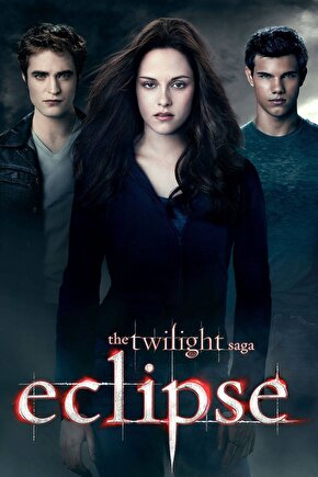 The Twilight Saga Eclipse (2010) 2 AFİŞ - POSTER ( FOLYO ) - AFİŞ - POSTER-8034