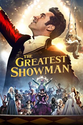 The Greatest Showman (2017) 1 AFİŞ - POSTER ( FOLYO ) - AFİŞ - POSTER-7086