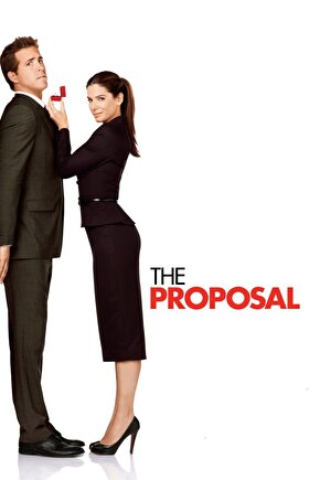 The Proposal (2009) AFİŞ - POSTER ( FOLYO ) - AFİŞ - POSTER-7765