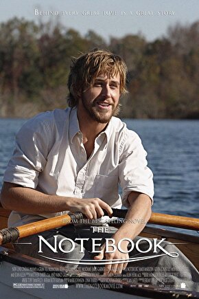 The Notebook (2004) 3 AFİŞ - POSTER ( FOLYO ) - AFİŞ - POSTER-7681