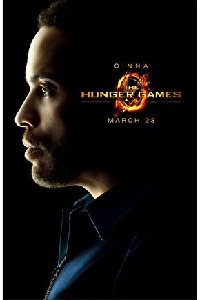 The Hunger Games (2012) AFİŞ - POSTER ( FOLYO ) - AFİŞ - POSTER-7199