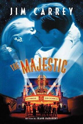 The Majestic (2001) AFİŞ - POSTER ( FOLYO ) - AFİŞ - POSTER-7539