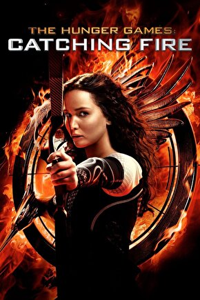 The Hunger Games Catching Fire (2013) 15 AFİŞ - POSTER ( FOLYO ) - AFİŞ - POSTER-7214