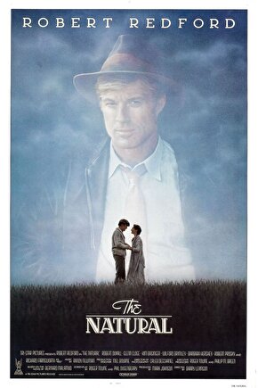 The Natural (1984) AFİŞ - POSTER ( FOLYO ) - AFİŞ - POSTER-7667