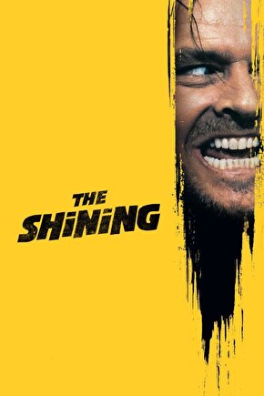 The Shining (1980) AFİŞ - POSTER ( FOLYO ) - AFİŞ - POSTER-7861