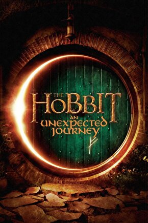 The Hobbit An Unexpected Journey (2012) 0002 AFİŞ - POSTER ( FOLYO ) - AFİŞ - POSTER-7148