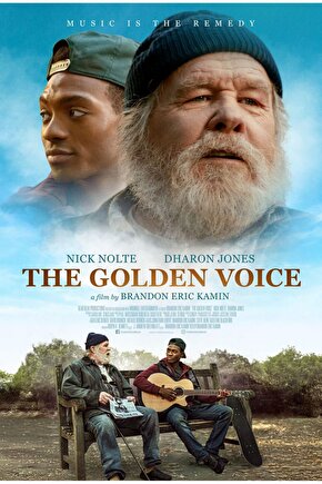 The Golden Voice (2025) 0001 AFİŞ - POSTER ( FOLYO ) - AFİŞ - POSTER-7048