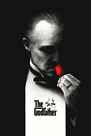 The Godfather (1972) AFİŞ - POSTER ( FOLYO ) - AFİŞ - POSTER-7023