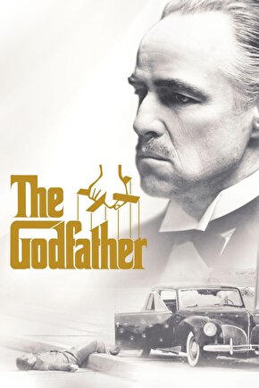 The Godfather (1972) 0006 AFİŞ - POSTER ( FOLYO ) - AFİŞ - POSTER-7022