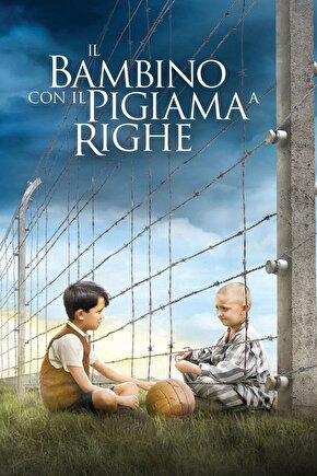 The Boy in the Striped Pyjamas (2008) AFİŞ - POSTER ( FOLYO ) - AFİŞ - POSTER-6652