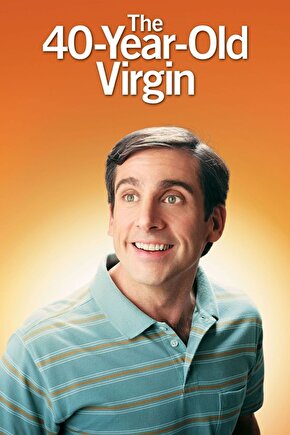 The 40 Year Old Virgin (2005) AFİŞ - POSTER ( FOLYO ) - AFİŞ - POSTER-6479