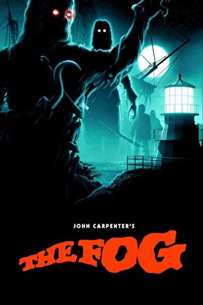 The Fog (1980) 5 AFİŞ - POSTER ( FOLYO ) - AFİŞ - POSTER-6976