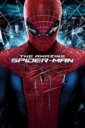 The Amazing Spider-Man (2012) 0002 AFİŞ - POSTER ( FOLYO ) - AFİŞ - POSTER-6515